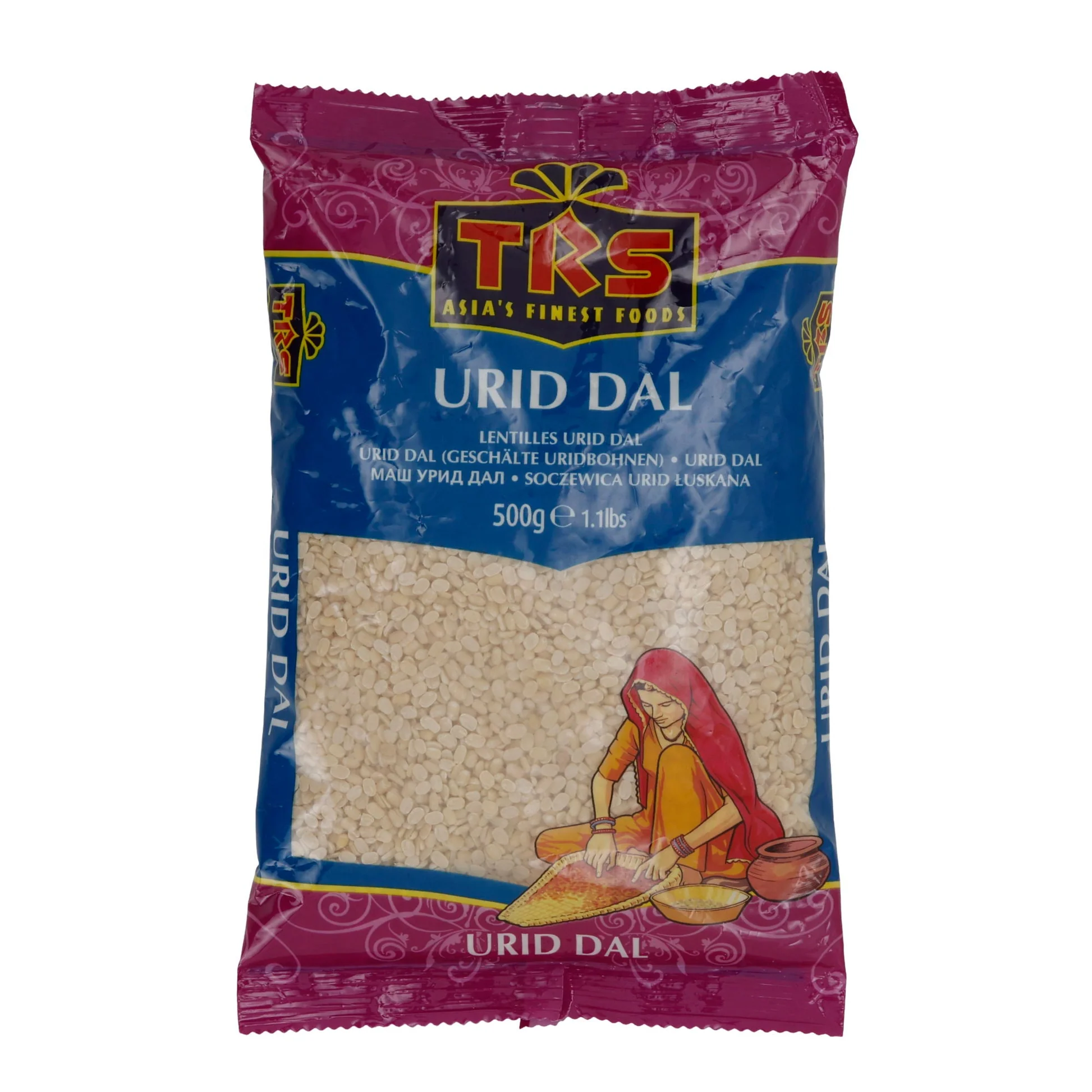 Urid Dal Trs 500g