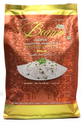 Basmati Reis