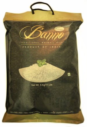 Basmati Reis