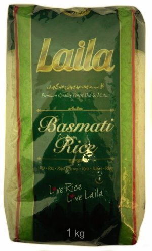 Basmati Reis