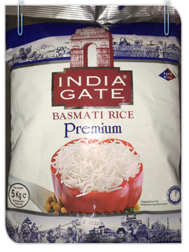 Basmati Reis