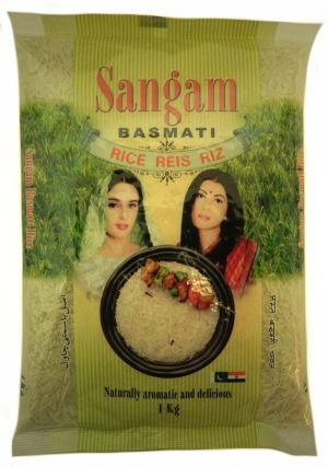 Basmati Reis