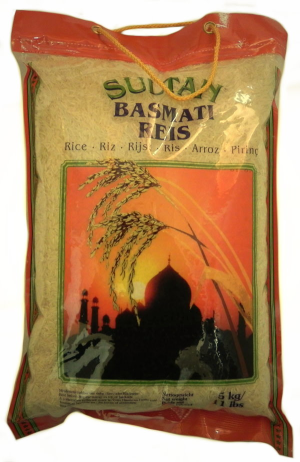 Basmati Reis