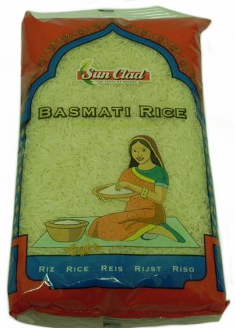 Basmati Reis