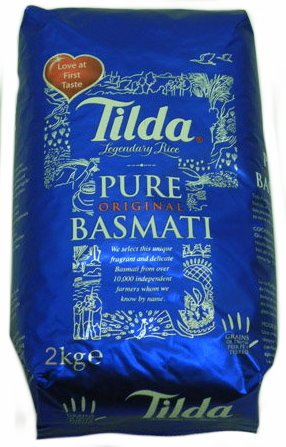 Basmati Reis