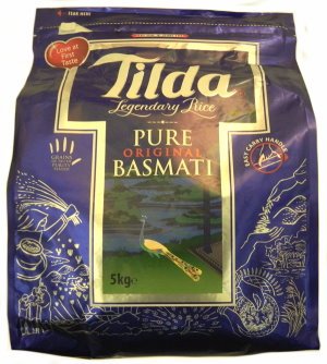 Basmati Reis