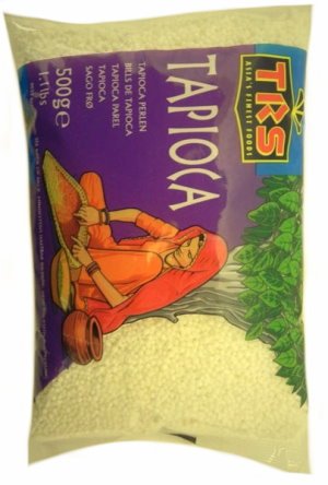 Tapioka Perlen