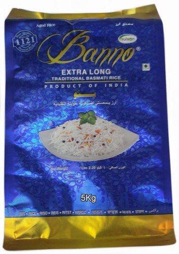 Basmati Reis
