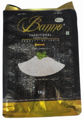 Basmati Reis