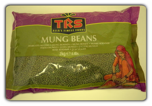 Mungobohnen