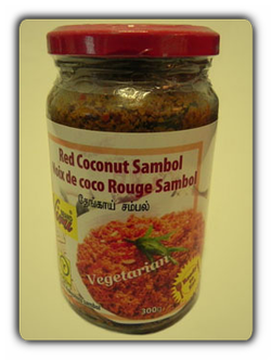 Kokos Sambol