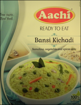 Bansi Kichadi