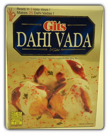 Joghurt Vadai Fertigmischung