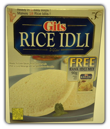 Reiskuchen Instant Iddly Mix
