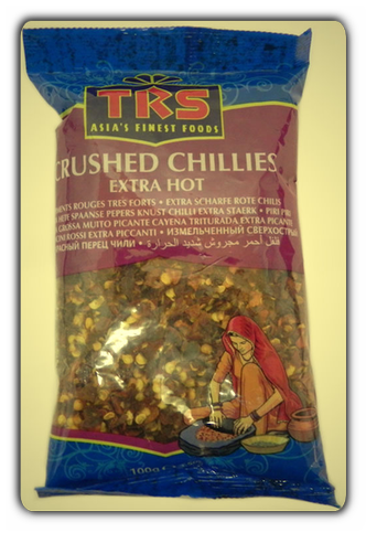 Gebrochen Extra Scharf