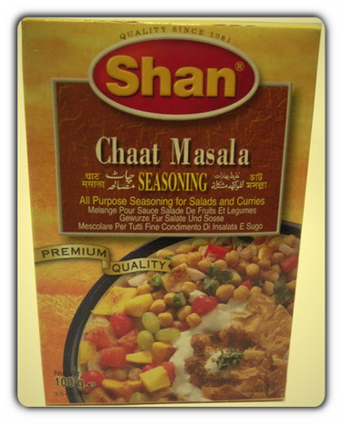 Chaat Masala
