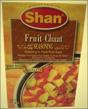 Fruit Chaat Masala