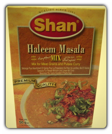 Haleem Masala