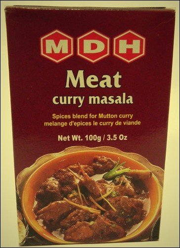 Meat Curry Masala