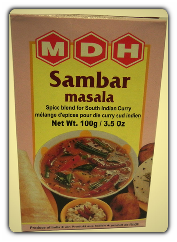 Sambar Masala