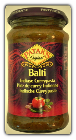 Gewürzpaste