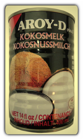 Kokosmilch