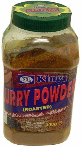 Curry Powder