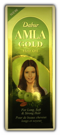 Gold Haaröl