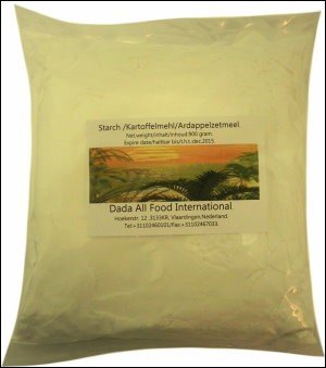 Kartoffelmehl