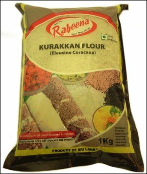 Ragi Flour (Kurakkan Mehl )