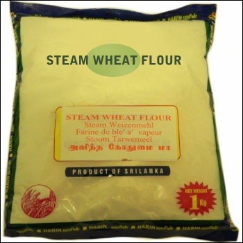 Steam Weizenmehl