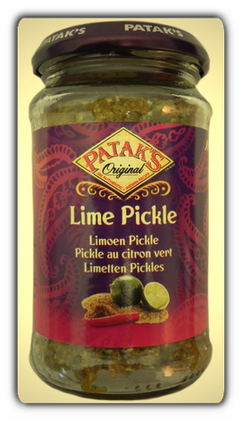 Lemoen Pickle