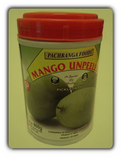 Mango Pickle