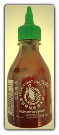 Sauce & Safran