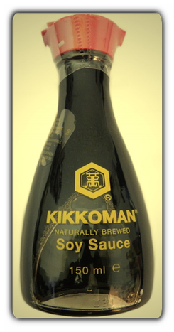 Kikkoman Soy Sauce