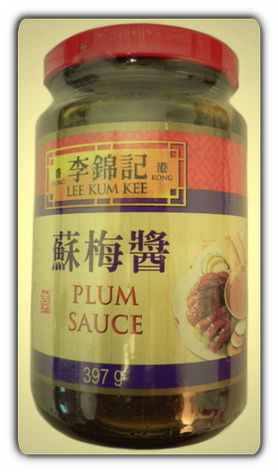 Plum Sauce