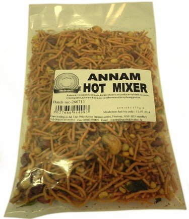 Hot Mixture