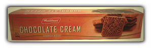 Kekse Cream Cracker