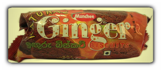 Kekse Ginger Nut