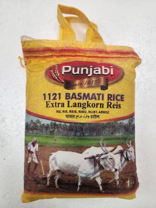 Punjabi Extra Long Basmati Reis